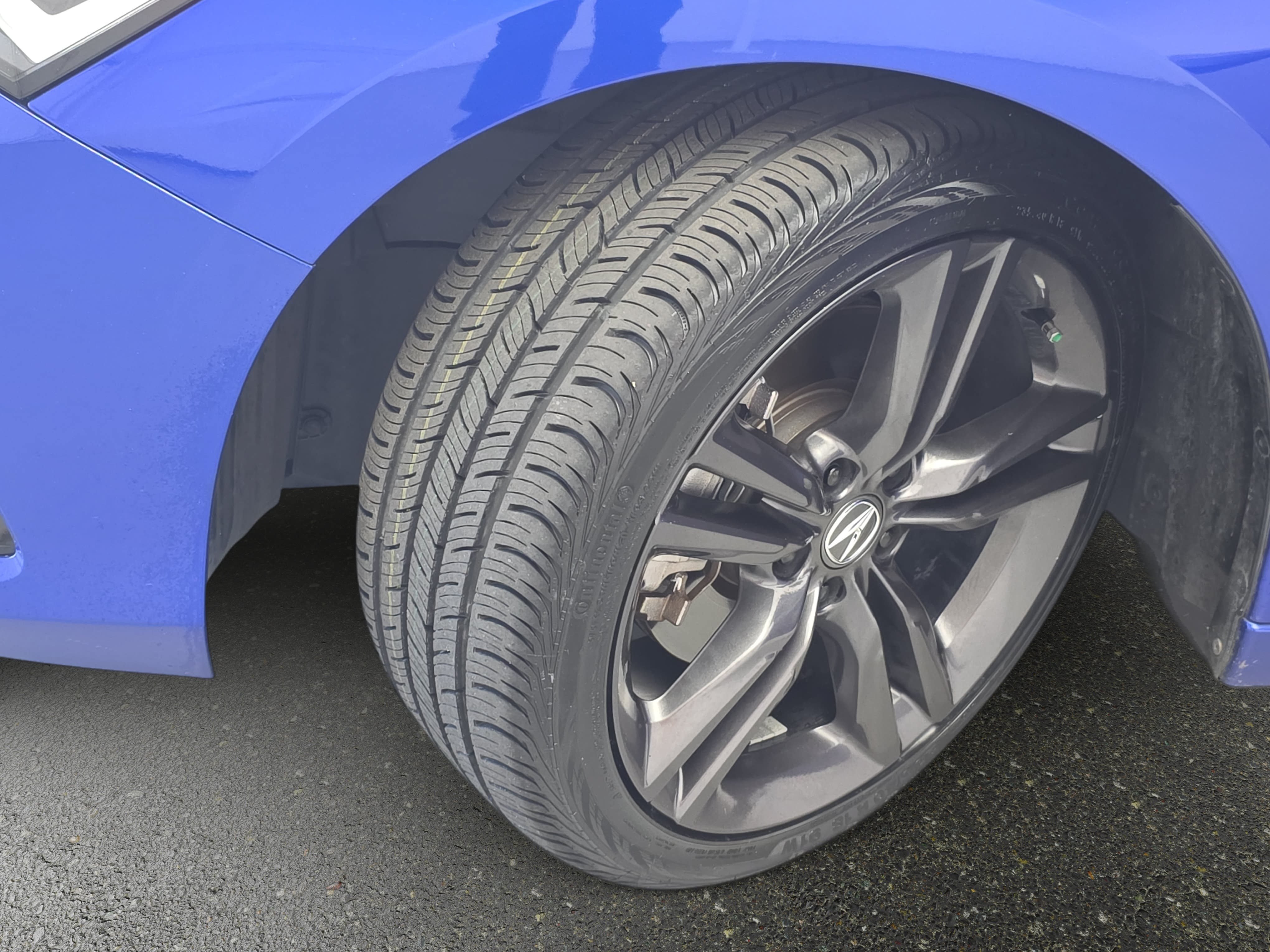 Used 2024 Acura Integra A-Spec w/ Technology Package FWD image 31