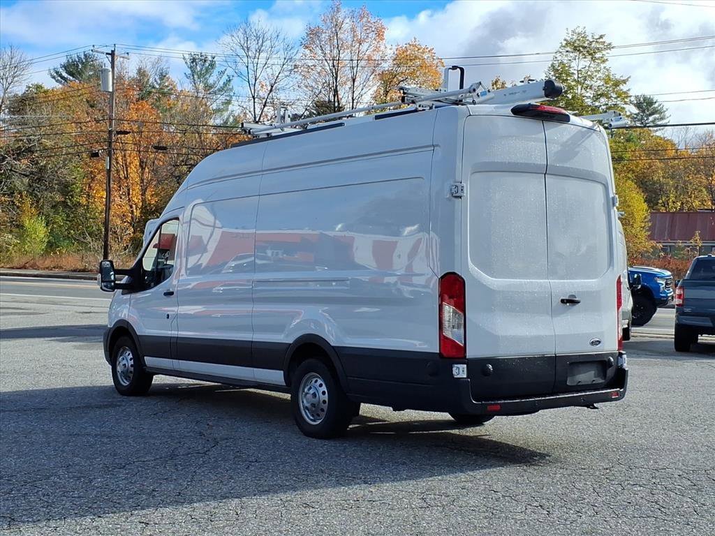 Used 2023 Ford Transit 250 148 High Roof Extended AWD w/ Interior Upgrade Package image 7