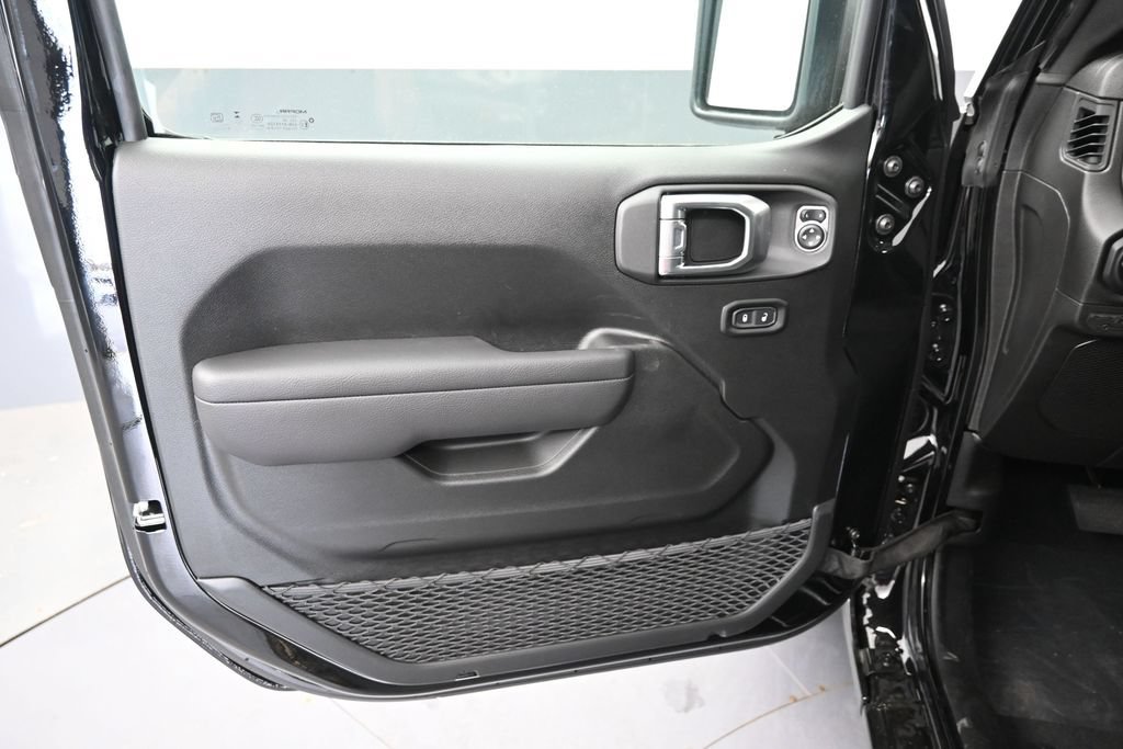 New 2026 Jeep Wrangler Unlimited Sport AWD/4WD image 12
