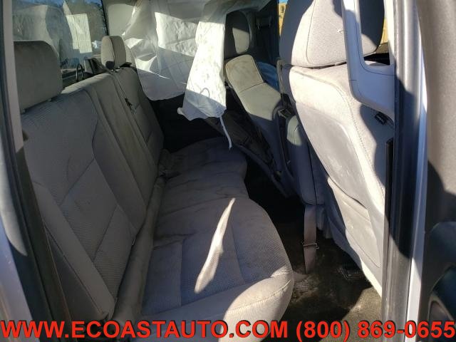 Used 2014 GMC Sierra 1500 2WD Double Cab w/ Sierra Appearance Package image 9