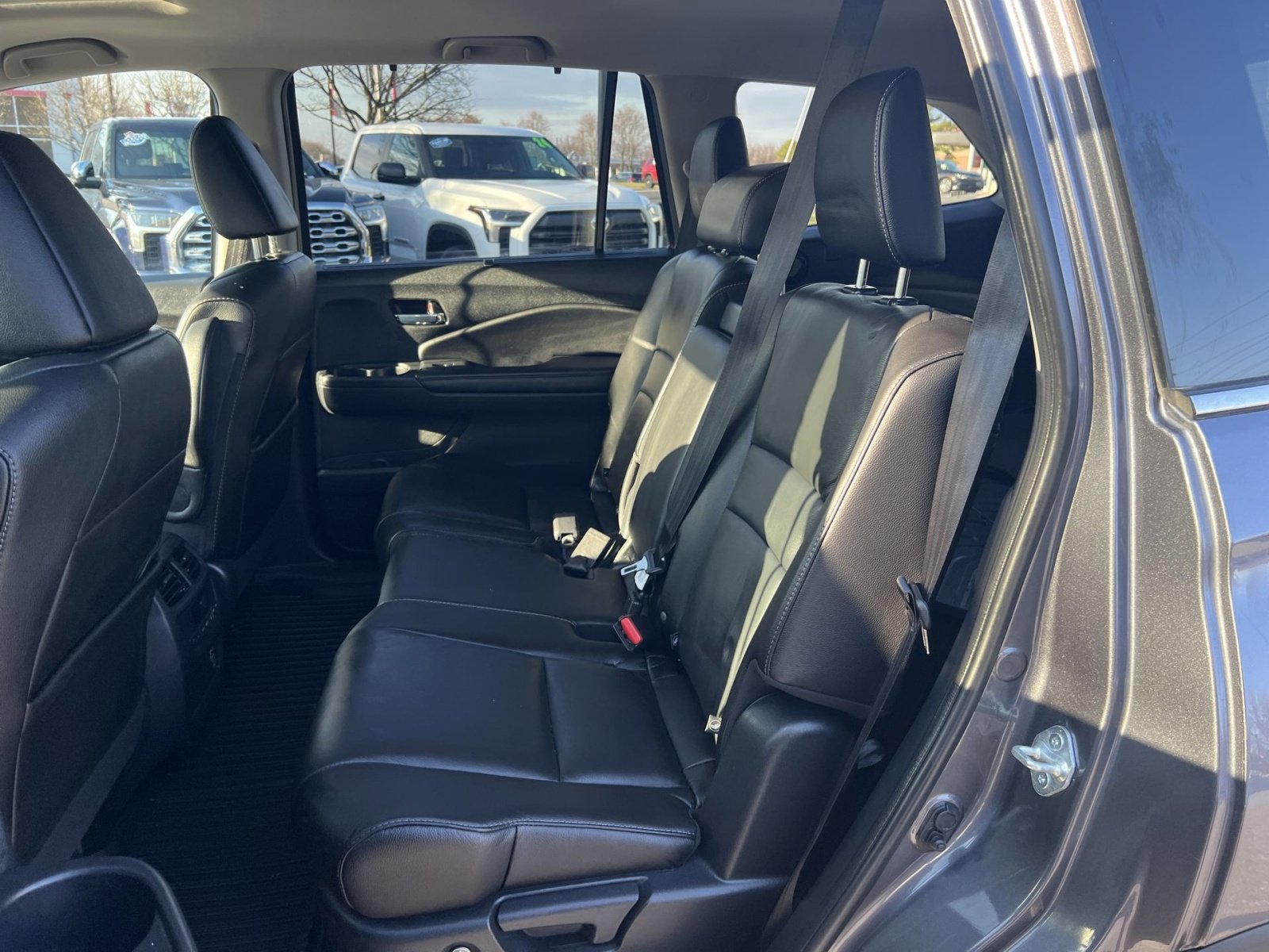 Used 2022 Honda Pilot Special Edition image 24