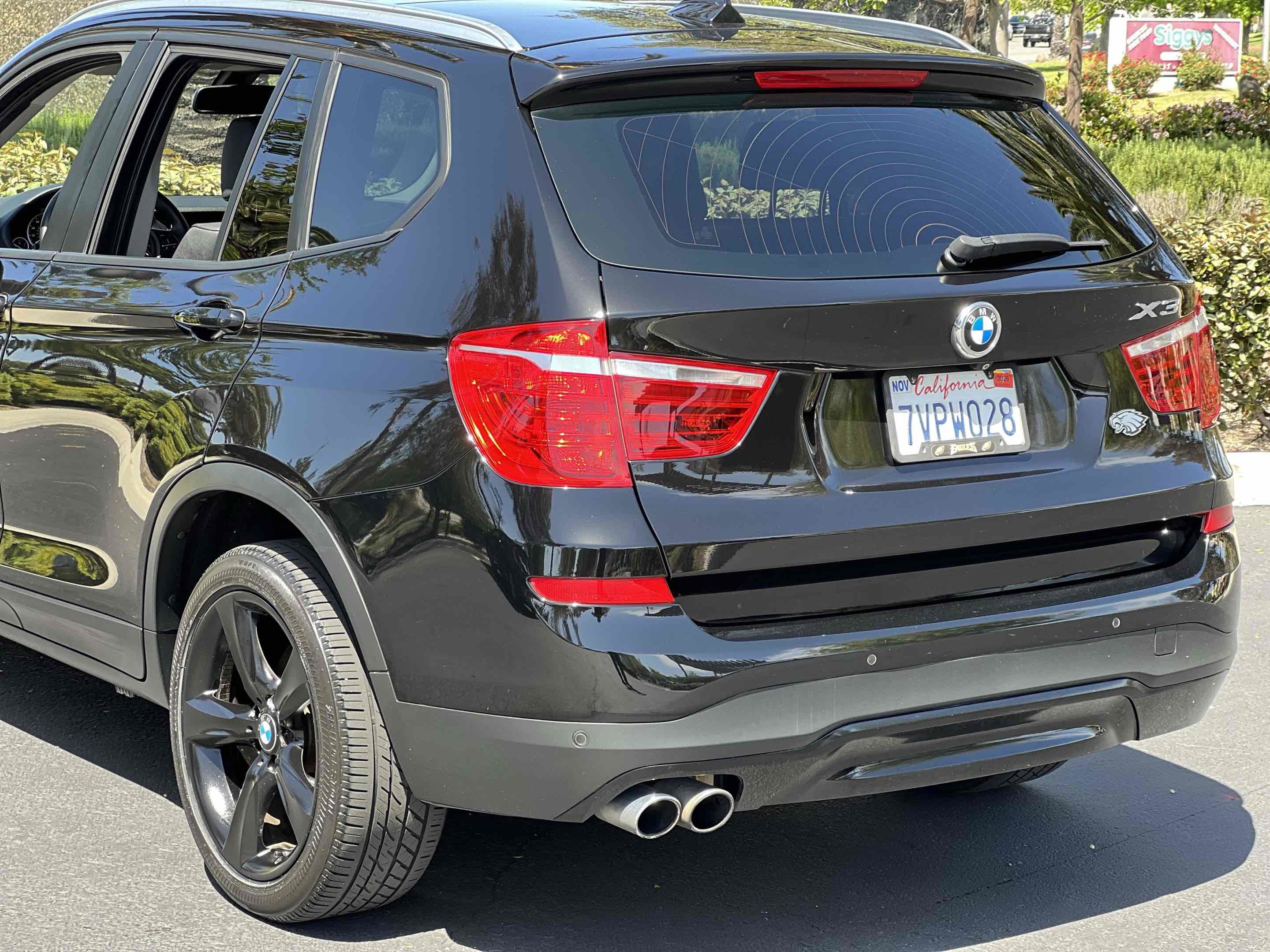 Used 2017 BMW X3 sDrive28i RWD image 35