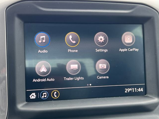 Used 2021 GMC Sierra 2500 4x4 Crew Cab w/ Fleet Convenience Package image 25