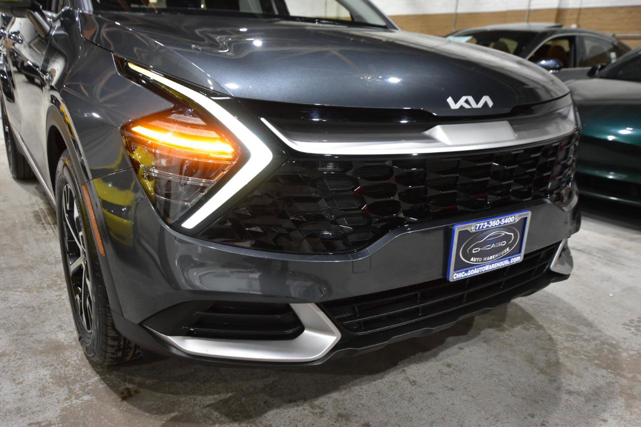 Used 2024 Kia Sportage EX image 4