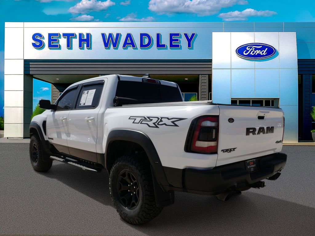 Used 2022 RAM 1500 TRX w/ TRX Level 1 Equipment Group image 7