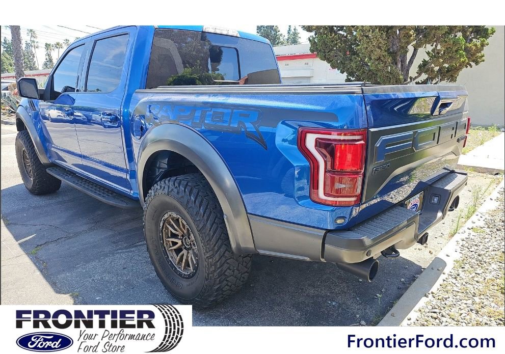 Used 2018 Ford F150 Raptor w/ Equipment Group 802A Luxury AWD/4WD image 6
