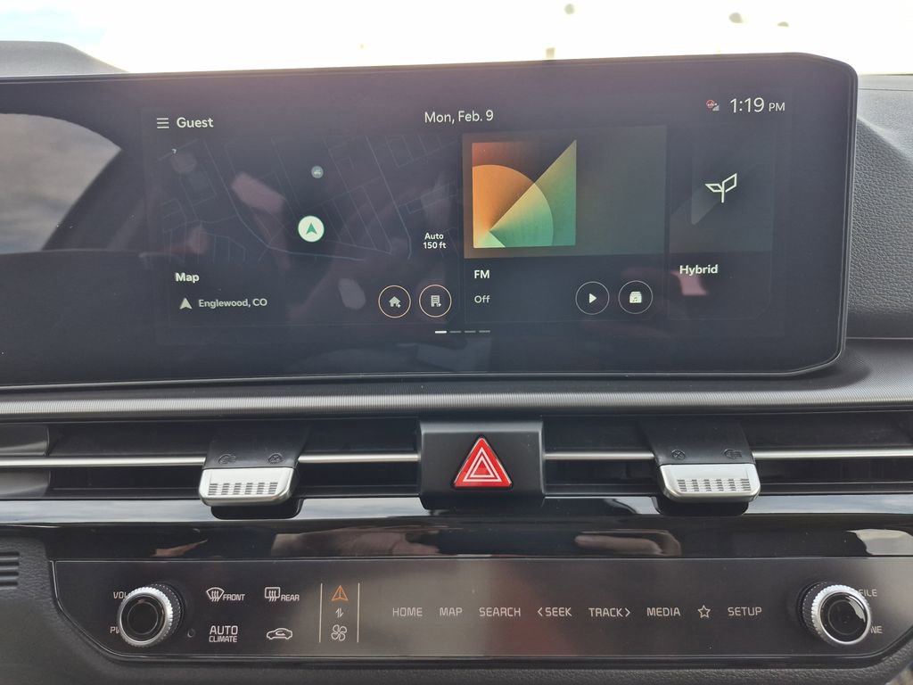 New 2026 Kia Sportage SX Prestige image 8