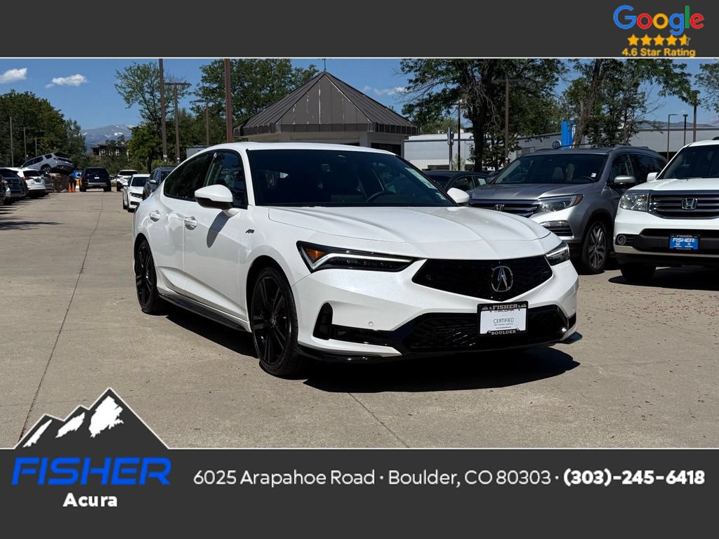 Used 2026 Acura Integra A-Spec FWD video 1