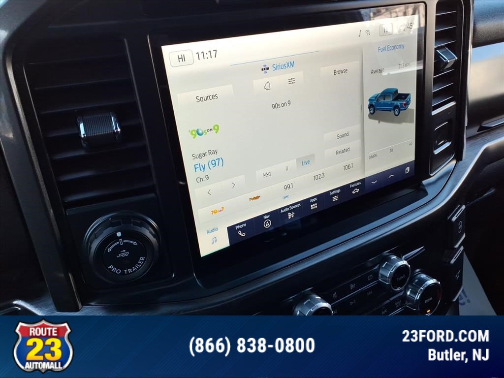 Used 2022 Ford F150 Lariat w/ Equipment Group 502A High image 20