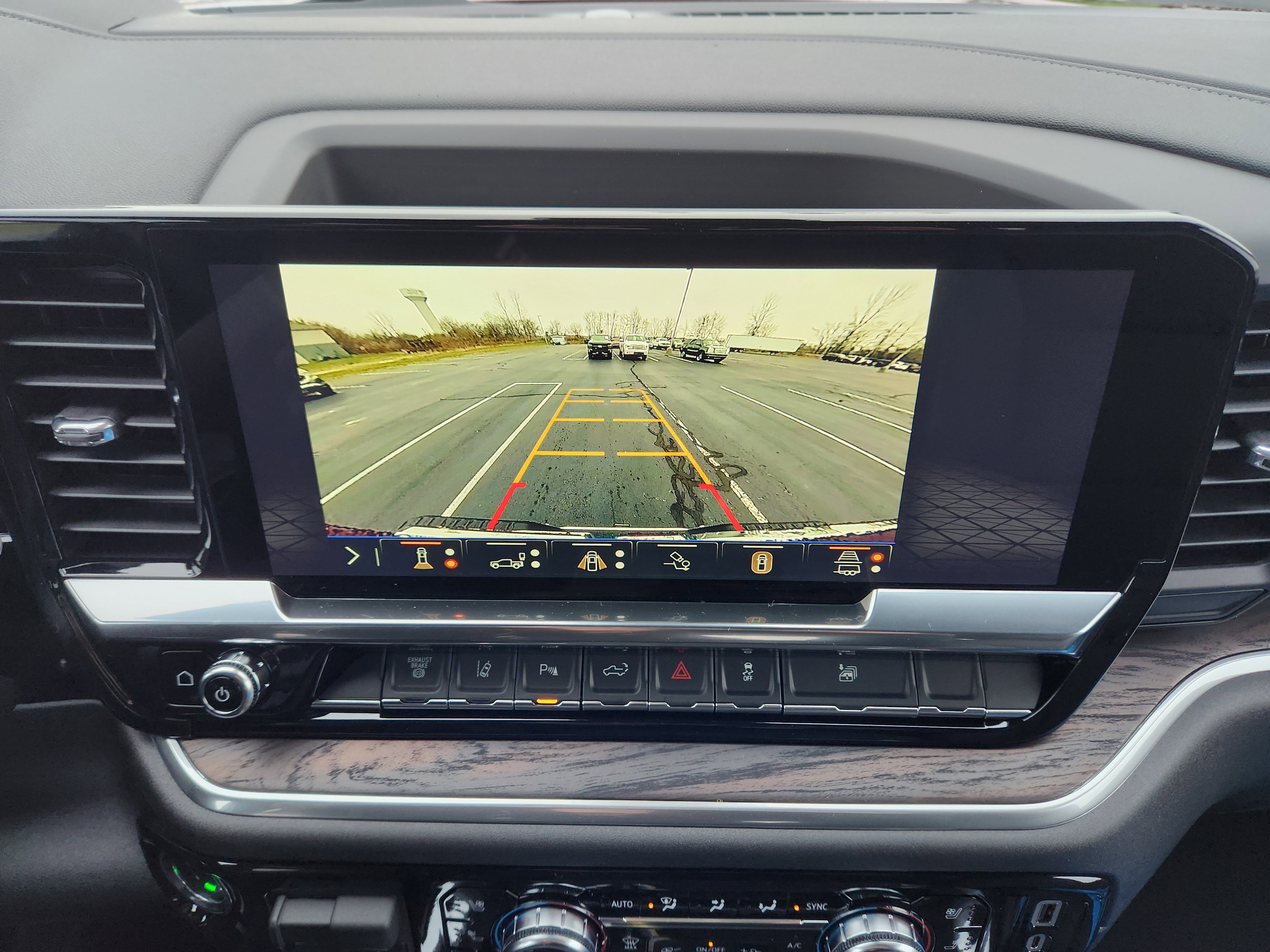 New 2026 GMC Sierra 2500 SLT w/ SLT Premium Package image 13