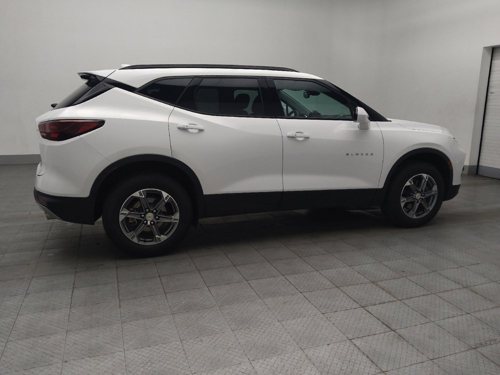 Used 2024 Chevrolet Blazer LT w/ Convenience Package image 10