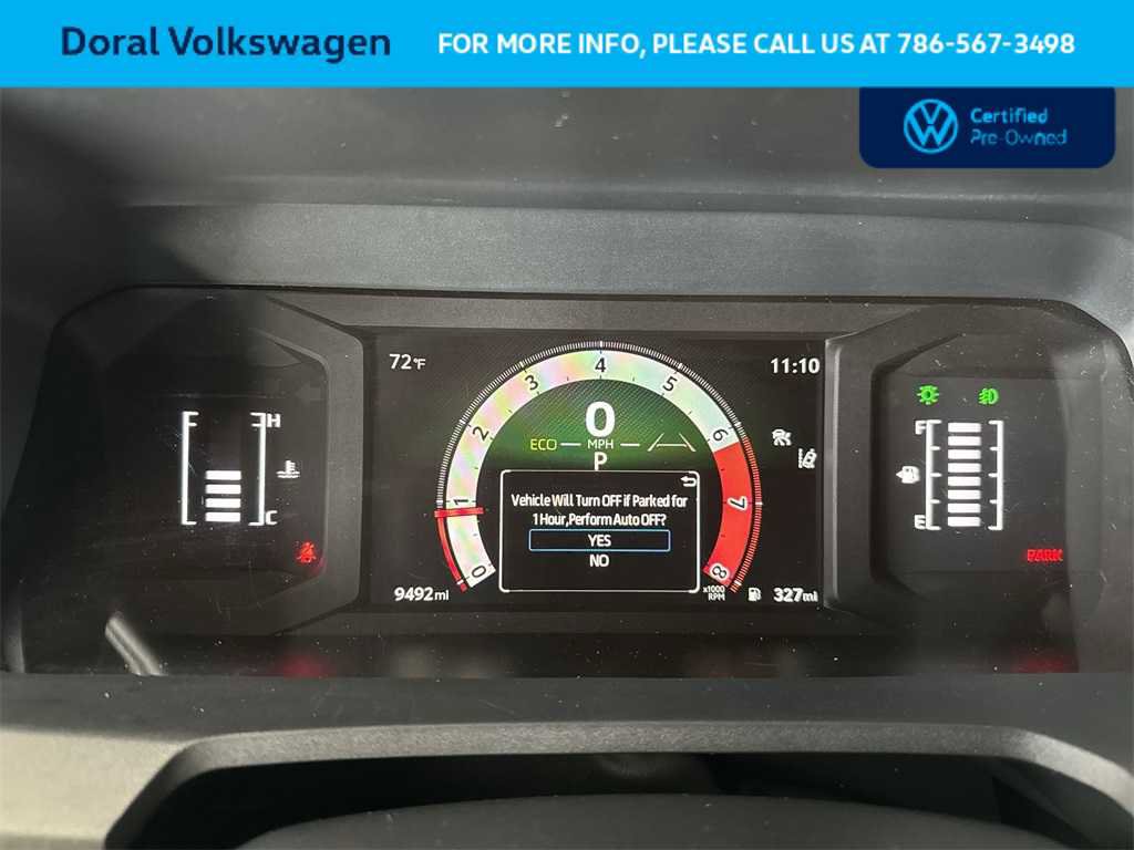 Used 2025 Toyota 4Runner TRD Sport Premium image 16