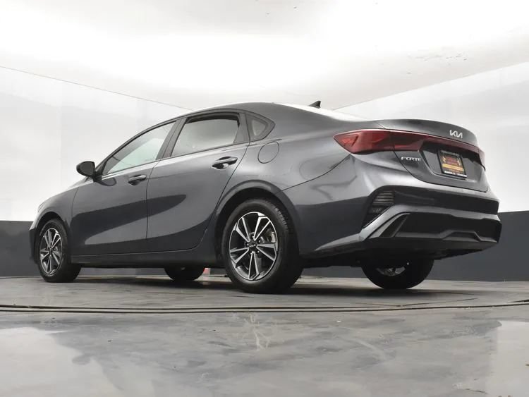 Used 2024 Kia Forte LXS FWD image 12