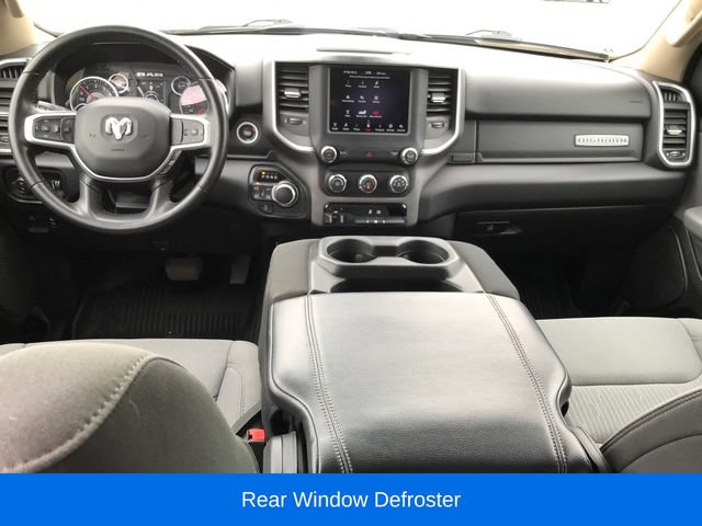 Used 2020 RAM 1500 Big Horn AWD/4WD image 5