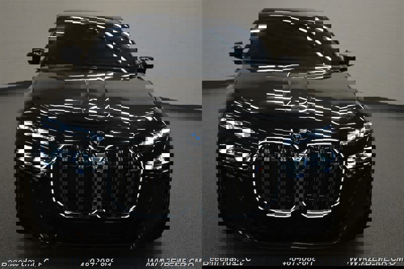 Used 2024 BMW i7 M70 w/ Executive Package image 5