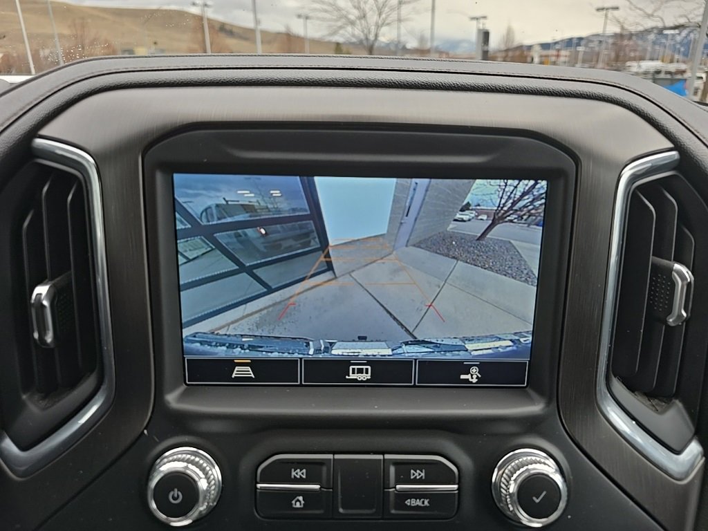 Used 2022 GMC Sierra 1500 AT4 image 15