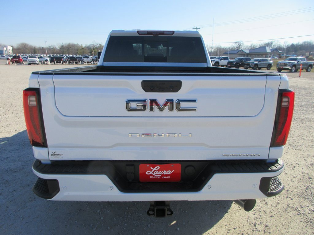 New 2026 GMC Sierra 2500 Denali Ultimate image 6