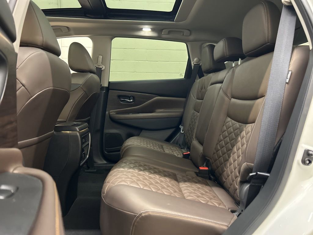 Used 2021 Nissan Murano Platinum w/ Cargo Package image 8