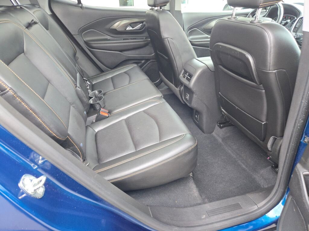 Used 2021 GMC Terrain SLT w/ Infotainment Package II image 10