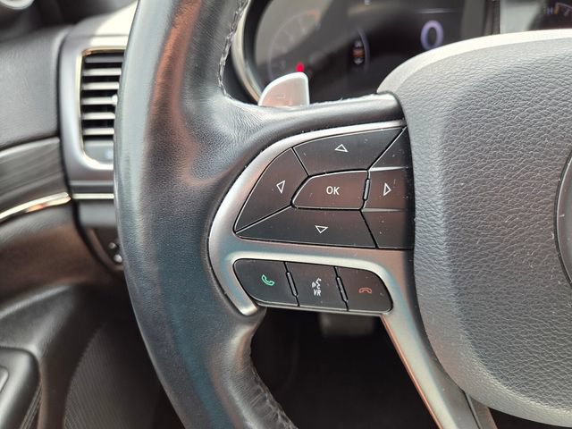 Certified 2020 Jeep Grand Cherokee Limited X AWD/4WD image 31