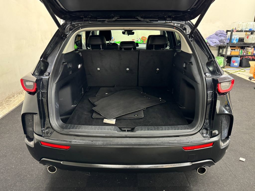 Used 2024 MAZDA CX-50 AWD 2.5 S w/ Preferred Package image 6