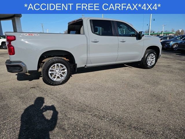 Used 2024 Chevrolet Silverado 1500 LT image 27