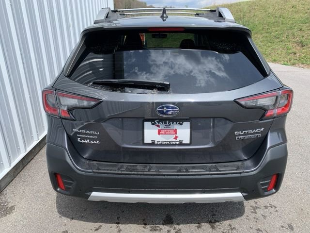 Certified 2022 Subaru Outback Touring XT w/ Popular Package #2 AWD/4WD image 6