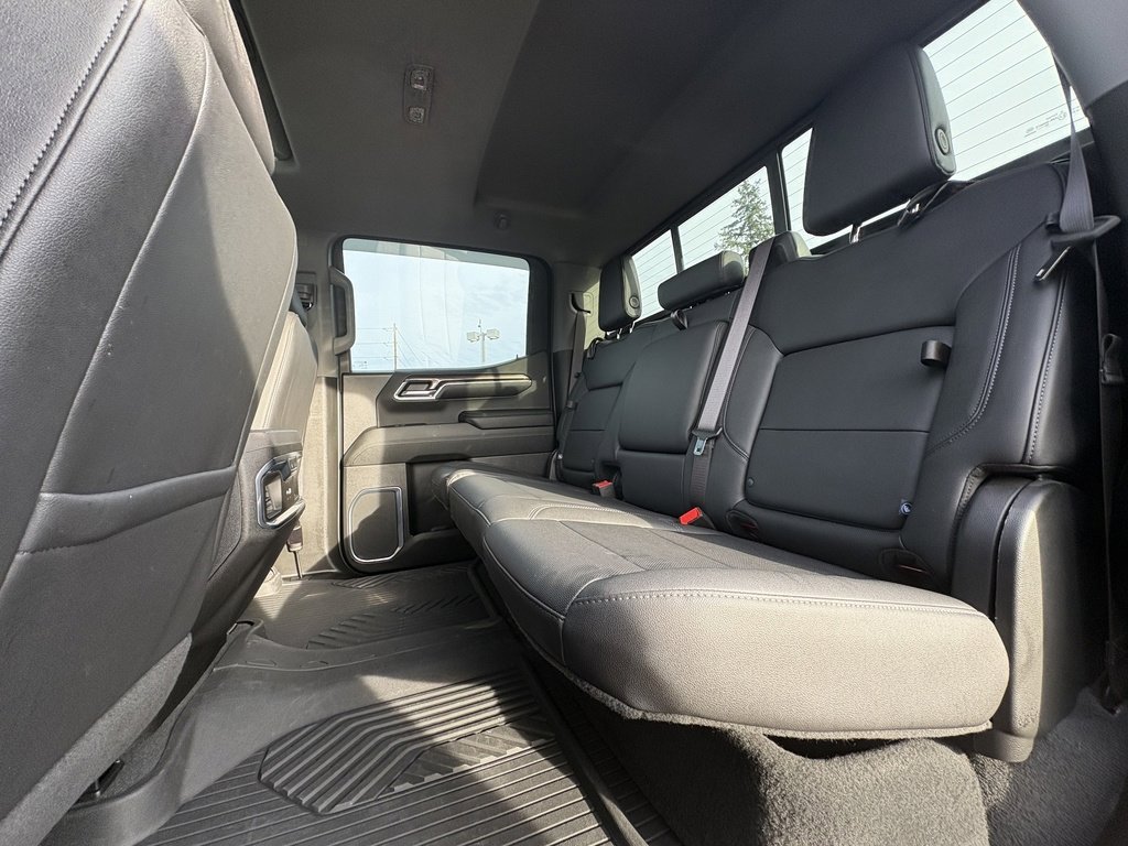 Used 2024 Chevrolet Silverado 1500 LTZ image 36