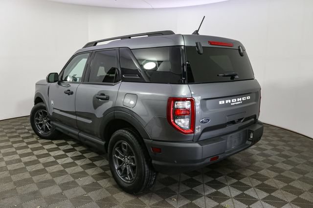 Used 2024 Ford Bronco Sport Big Bend w/ Convenience Package AWD/4WD image 8