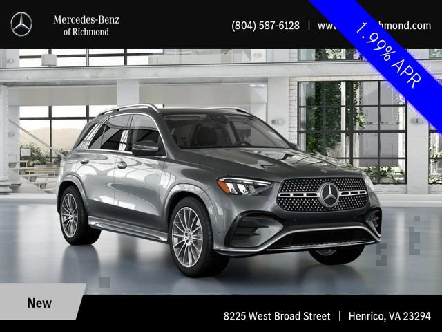 Used 2025 Mercedes-Benz GLE 350 GLE 350 image 10