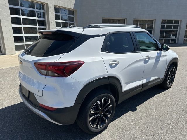 Used 2023 Chevrolet TrailBlazer LT w/ Convenience Package image 4