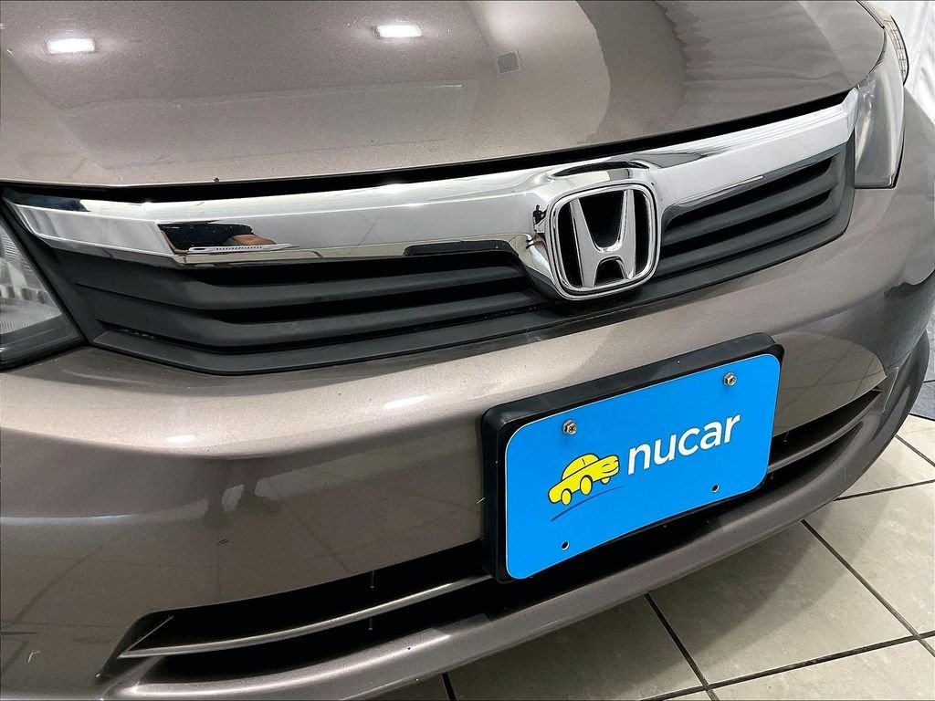 Used 2012 Honda Civic LX image 28