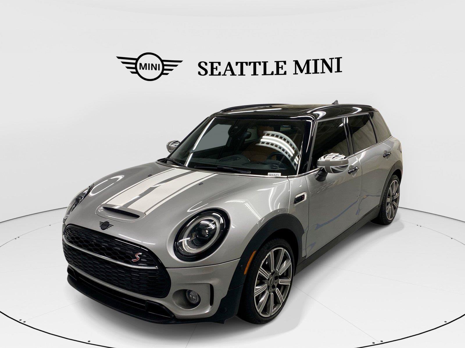 Used 2023 MINI Cooper Clubman S
