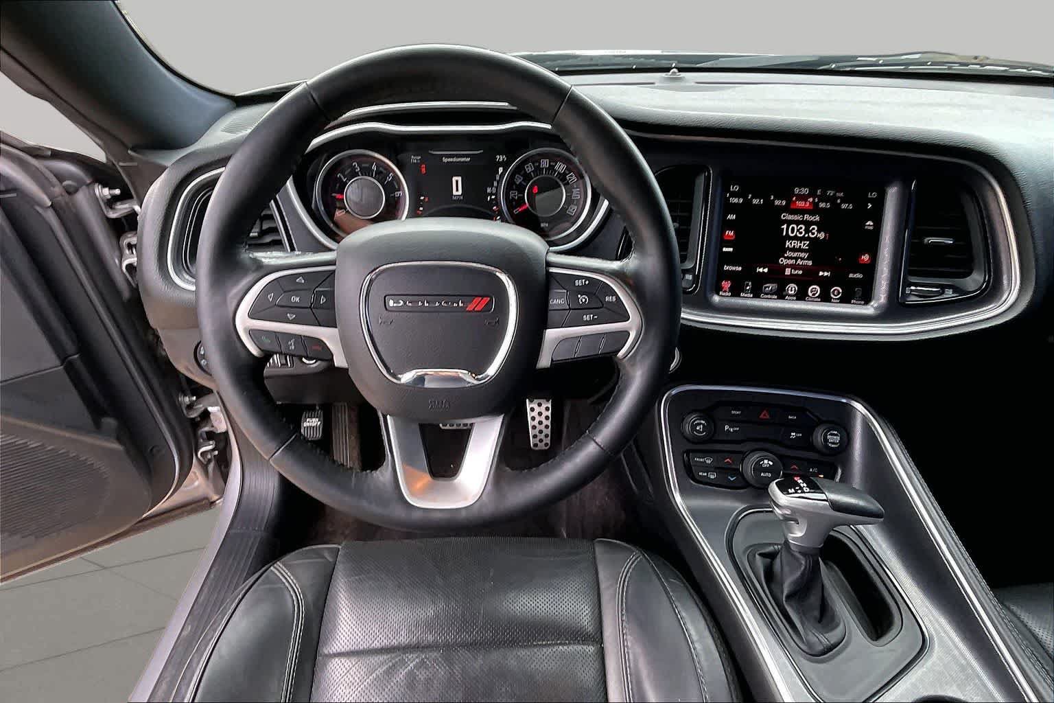 Used 2016 Dodge Challenger SXT Plus RWD image 6