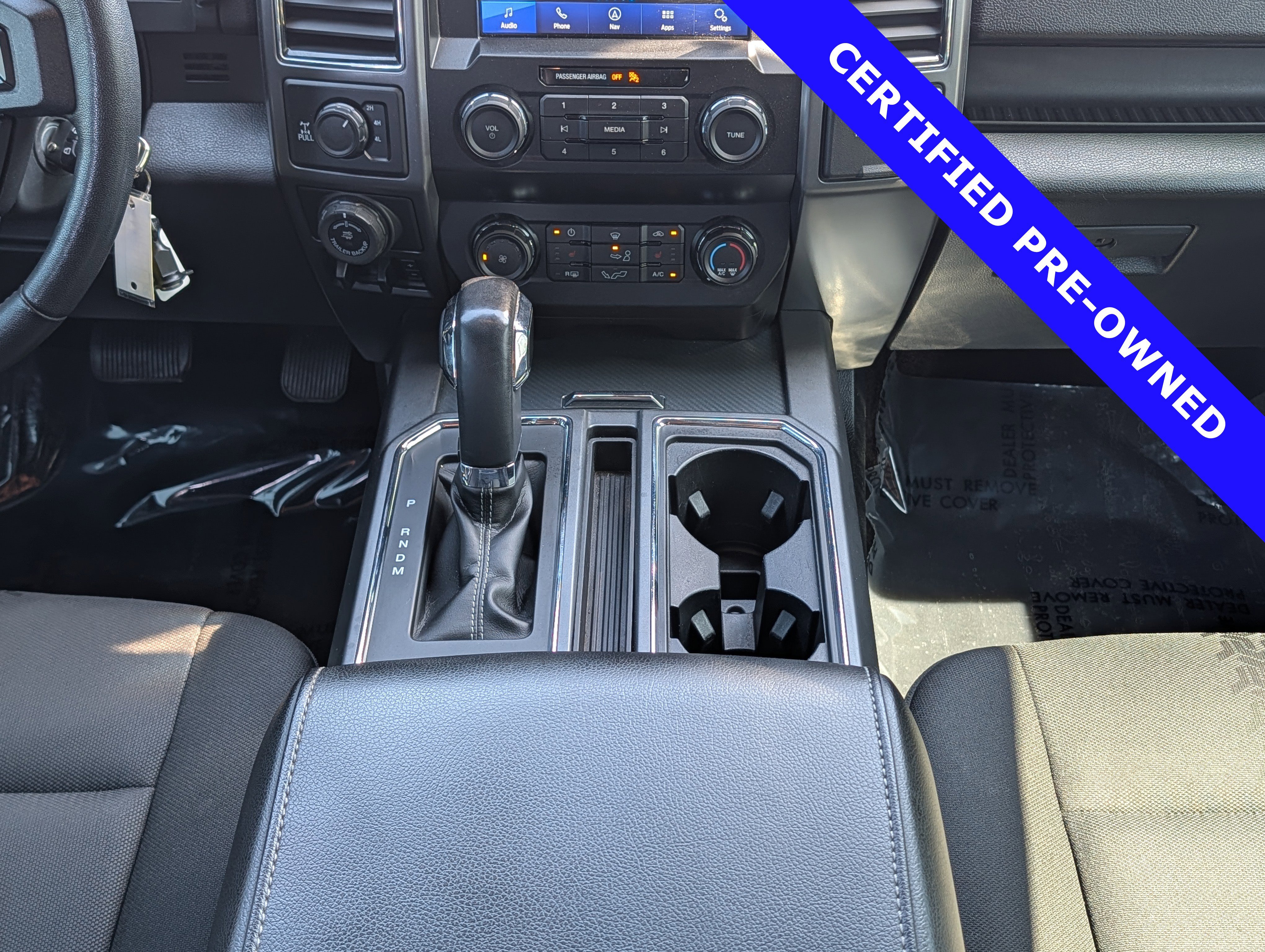 Certified 2020 Ford F150 XLT w/ Equipment Group 302A Luxury AWD/4WD image 20