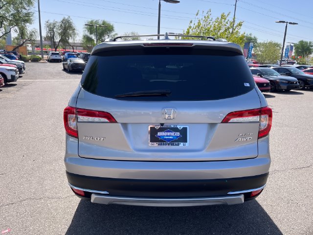 Certified 2022 Honda Pilot Elite image 12