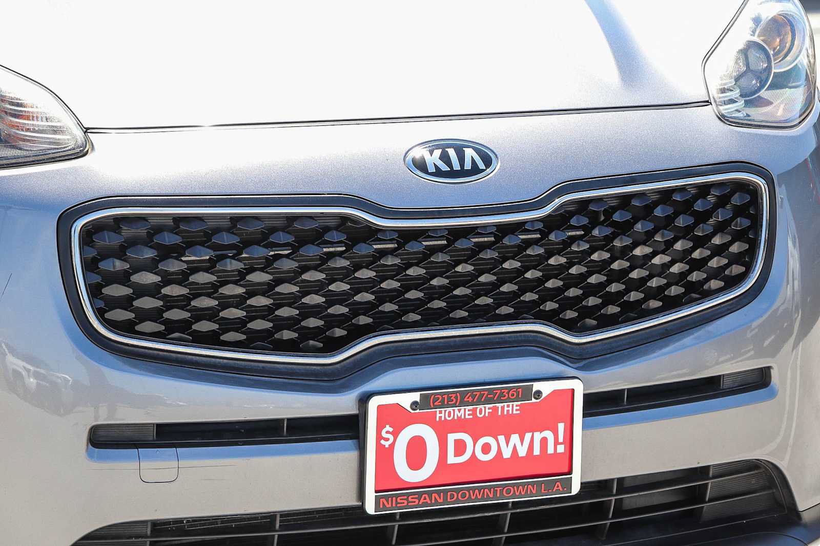 Used 2018 Kia Sportage LX FWD image 5
