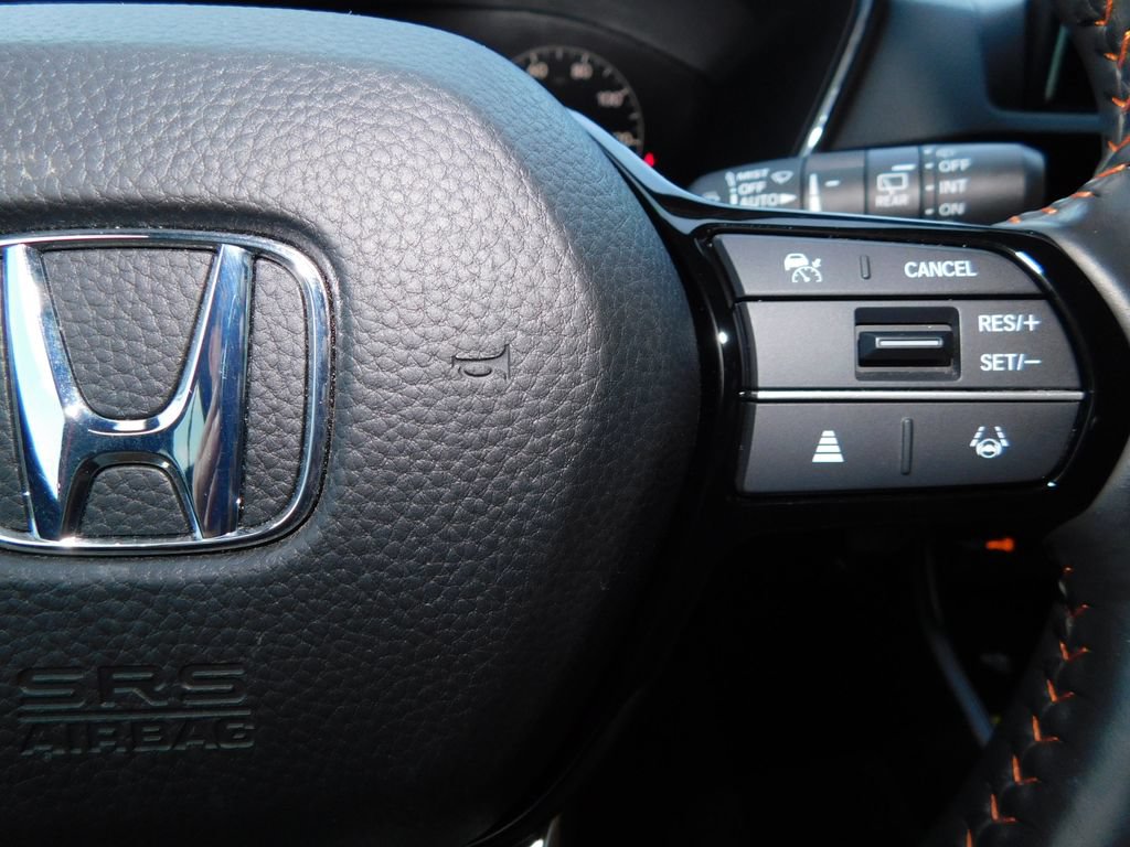 Certified 2024 Honda CR-V Sport Touring image 32