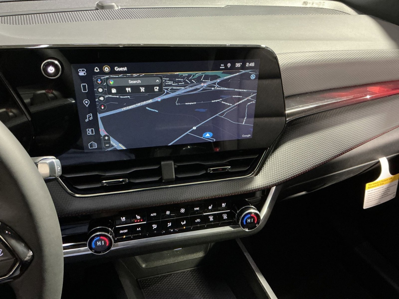 New 2026 Chevrolet Equinox RS w/ Convenience Package III image 28