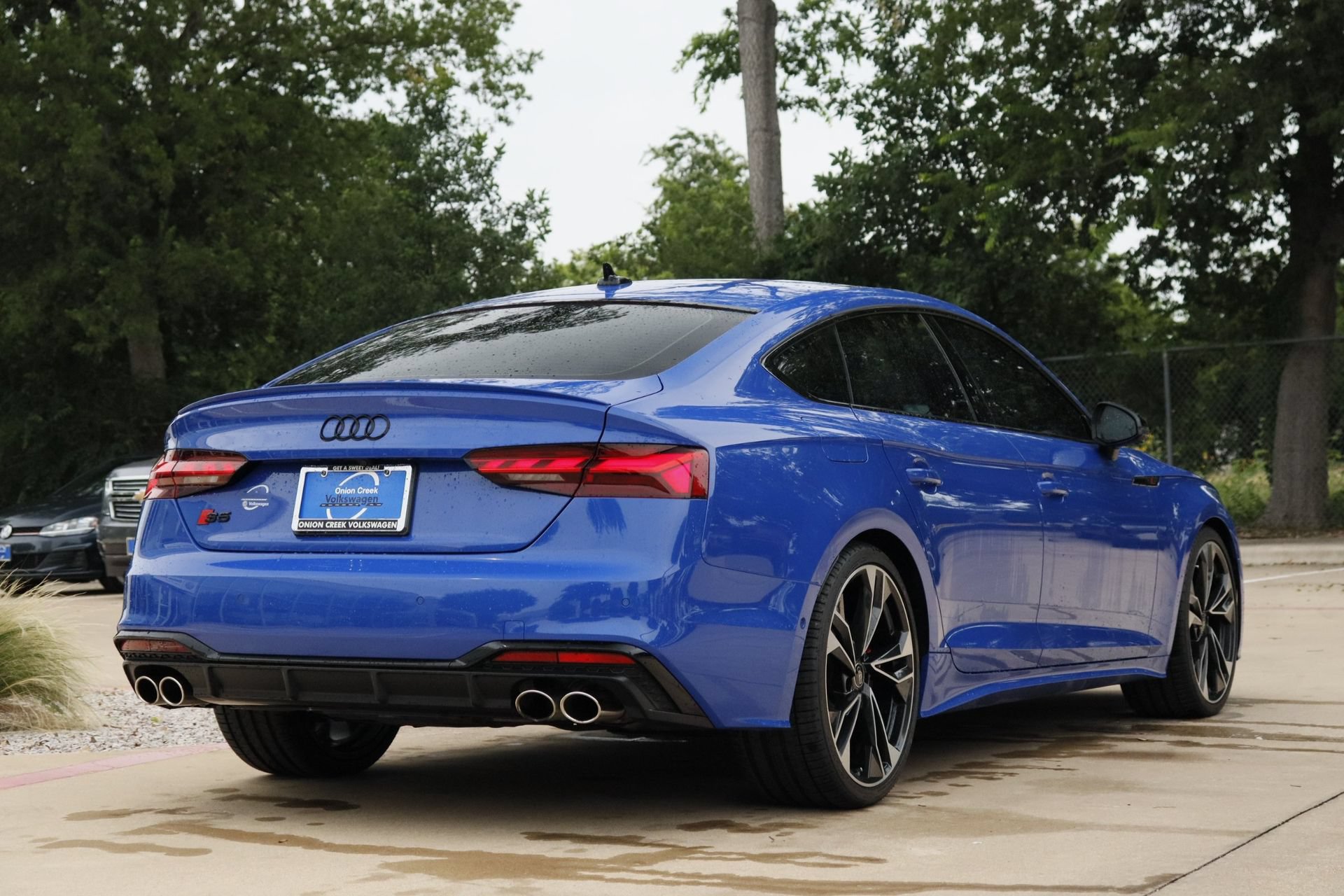 Used 2022 Audi S5 Prestige AWD/4WD image 5