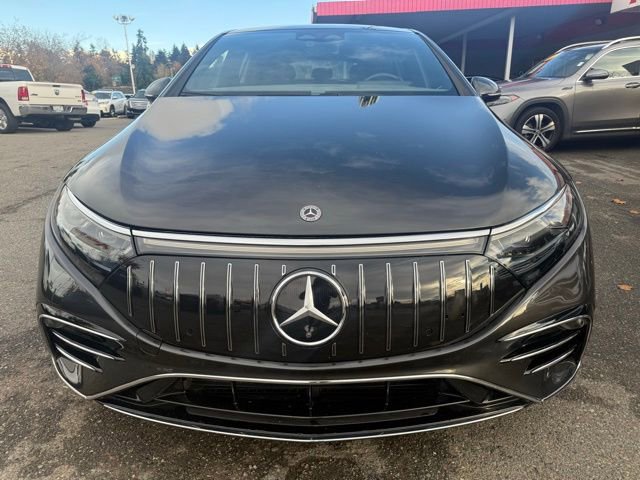 Used 2022 Mercedes-Benz EQS 450+ Sedan image 2