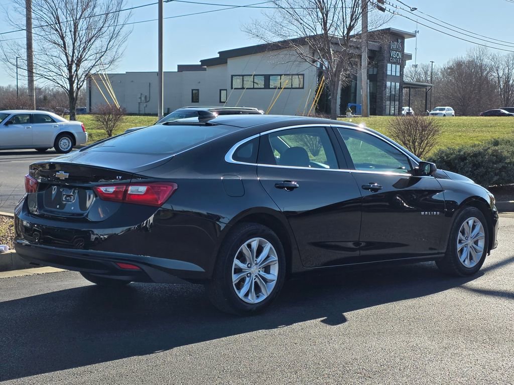 Used 2025 Chevrolet Malibu LT image 6