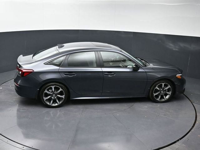 Certified 2025 Honda Civic Sport image 25