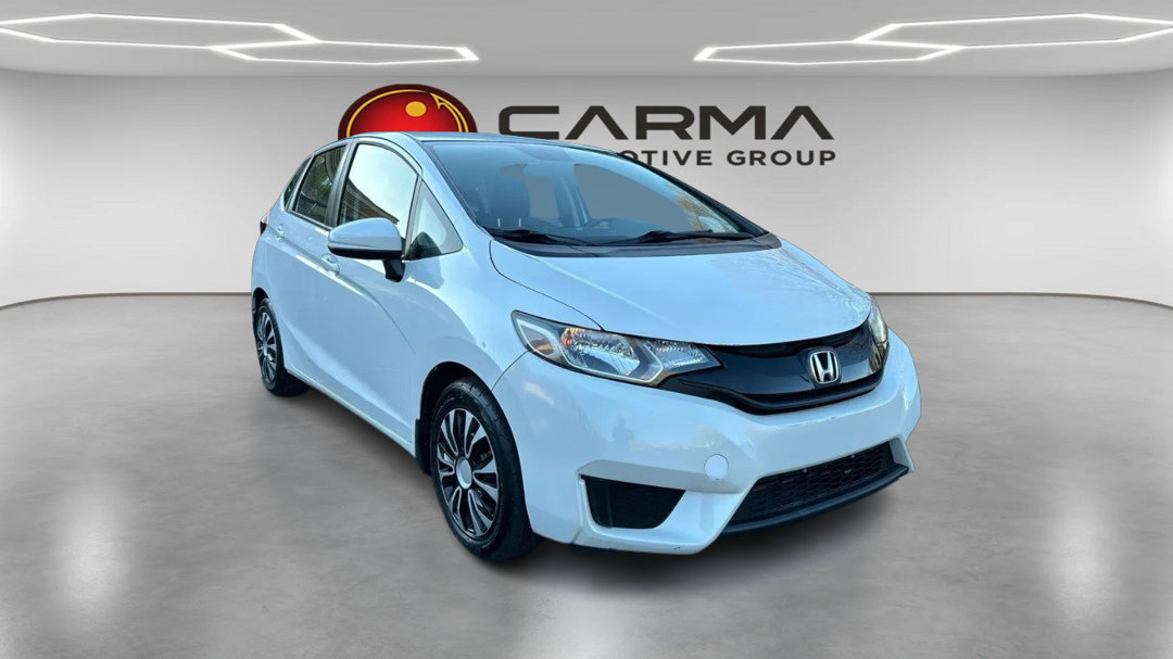 Used 2016 Honda Fit LX image 7