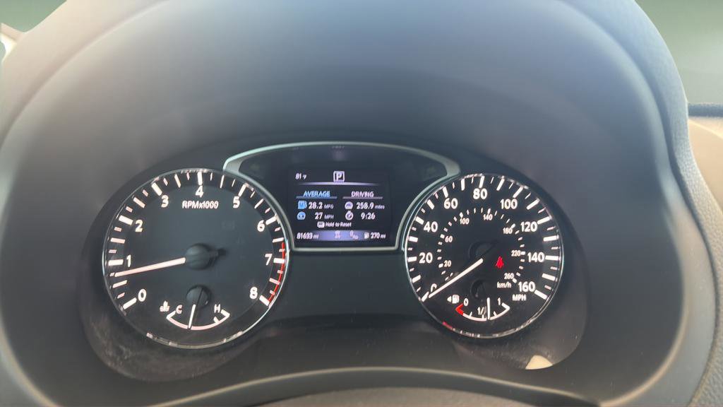 Used 2018 Nissan Altima 2.5 SV w/ 2.5 SV Technology Package FWD image 10