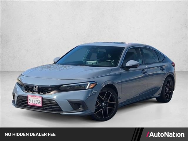 Used 2024 Honda Civic Sport Touring