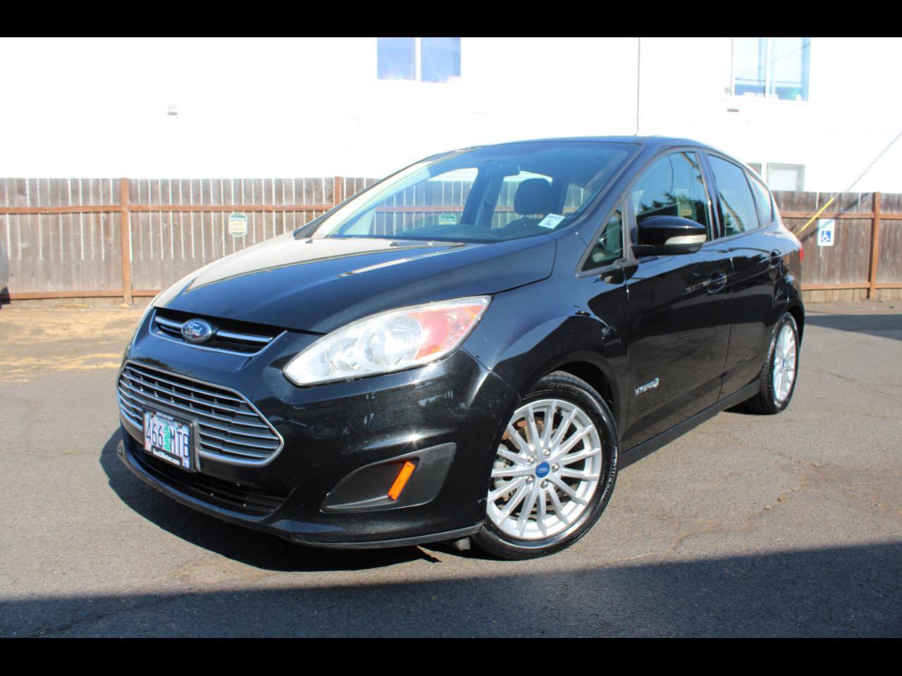 Used 2013 Ford C-MAX SE