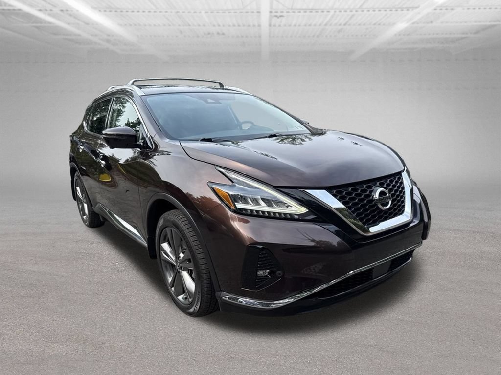 Used 2019 Nissan Murano Platinum AWD/4WD image 3
