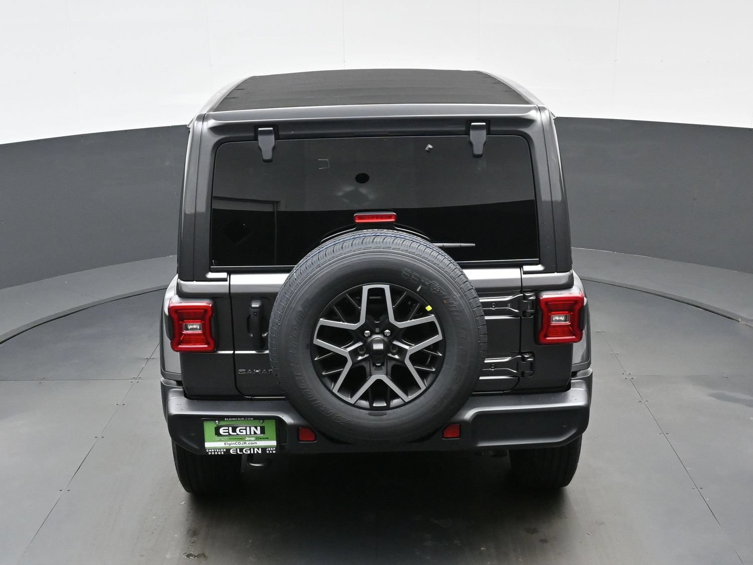 New 2027 Jeep Wrangler Unlimited Sahara AWD/4WD image 24