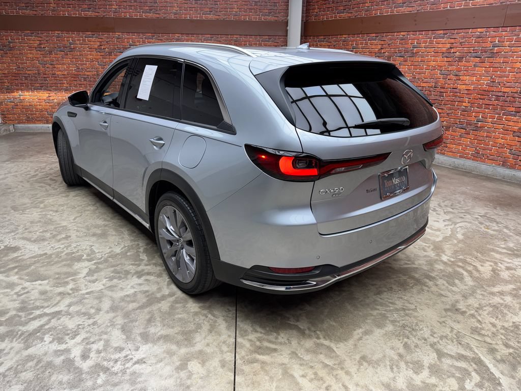 Used 2024 MAZDA CX-90 3.3 Turbo w/ Premium Package AWD/4WD image 2